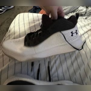 Mens Under Armour Basketball shoes